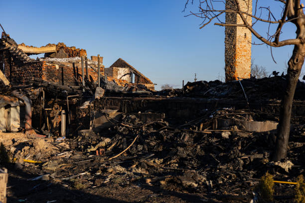24/7 Emergency Fire Damage Removal experts in Newtown, PA